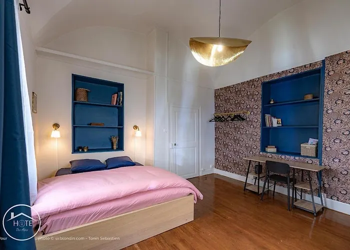 Romantic Suite Bellevue Et Parking