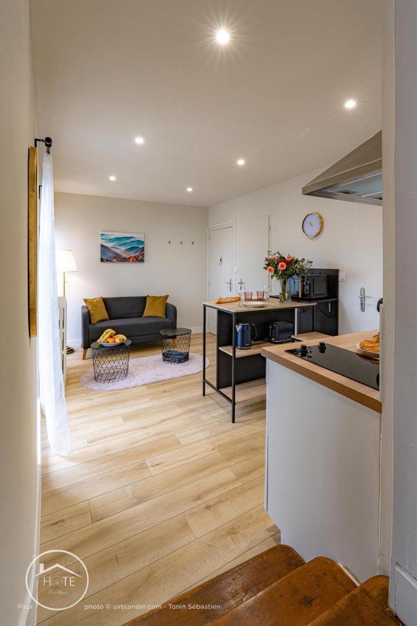 Appartement Romantic Bellevue Et Parking *