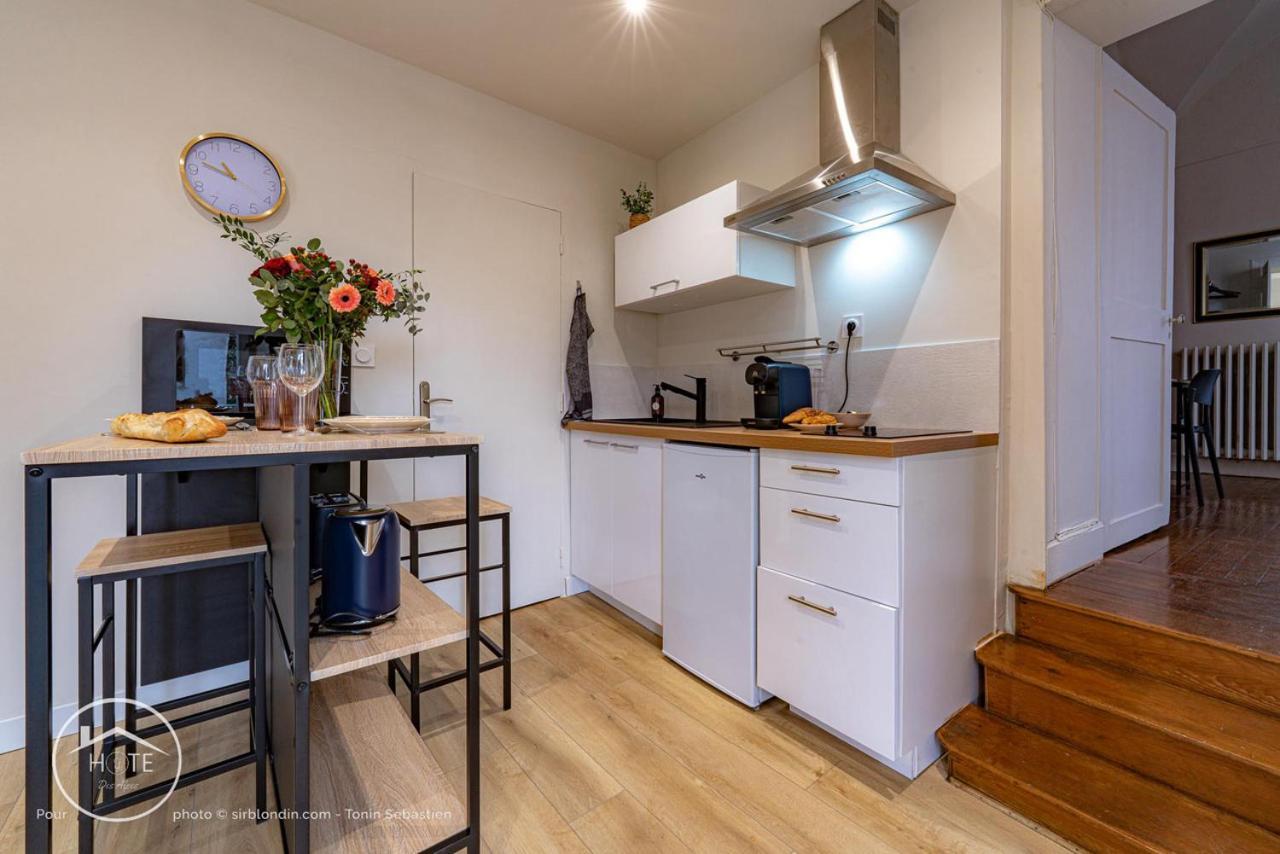 Appartement Romantic Bellevue Et Parking