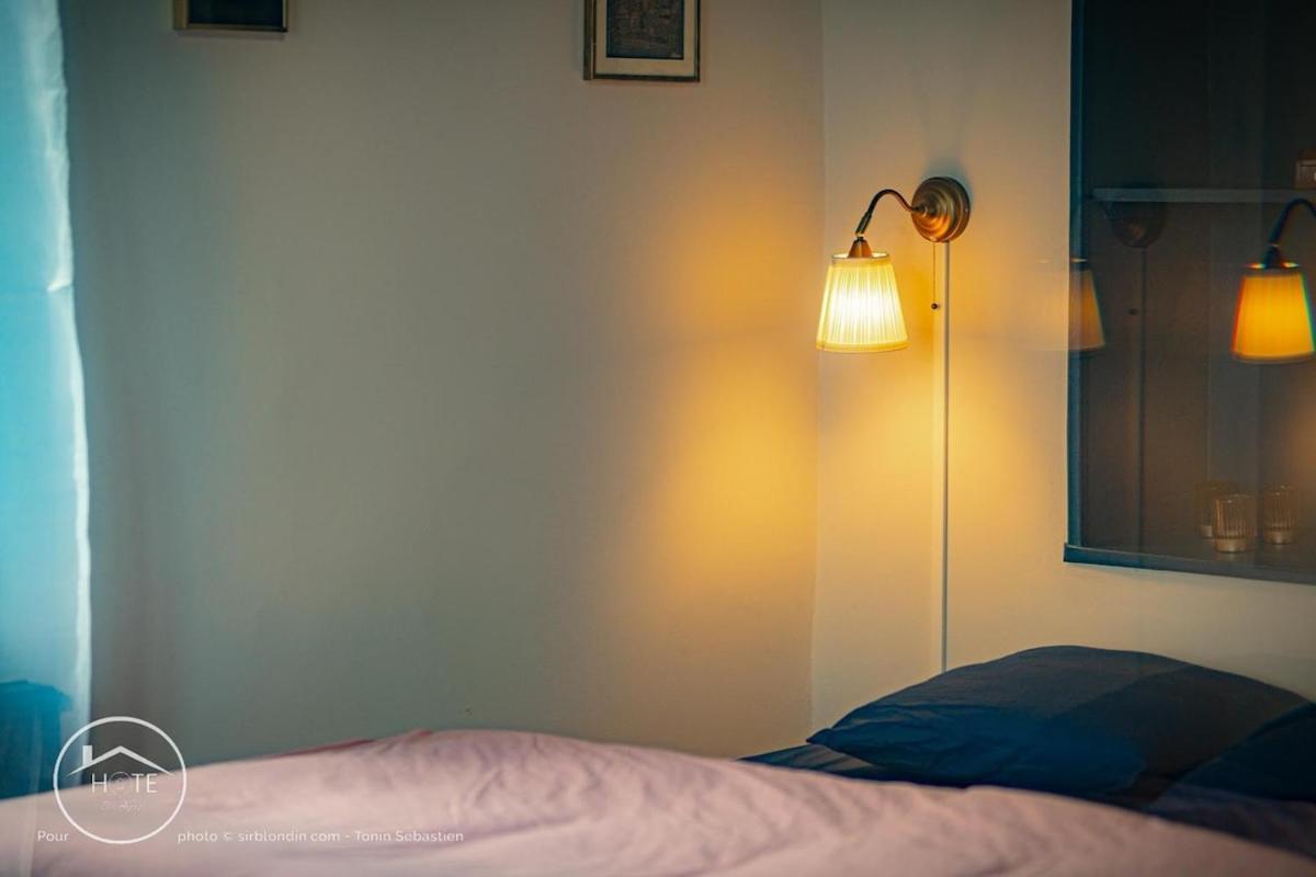 Appartement Romantic Bellevue Et Parking