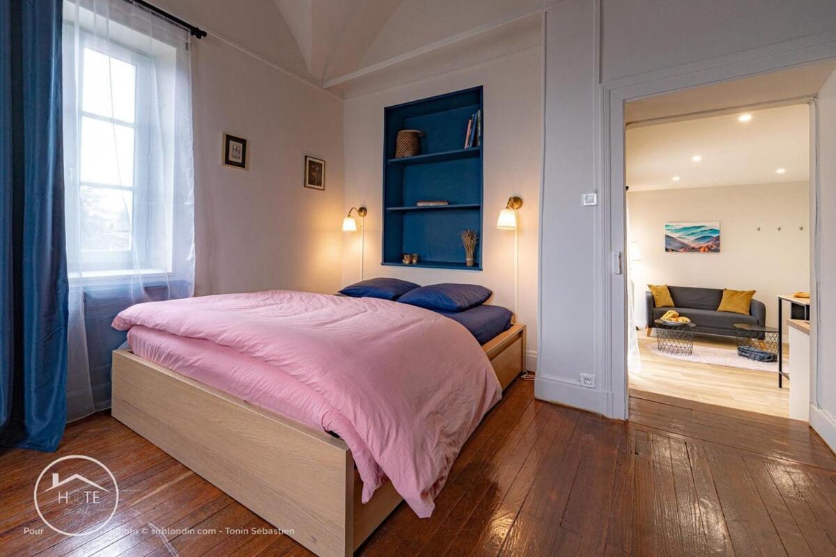 Romantic Bellevue Et Parking Appartement *
