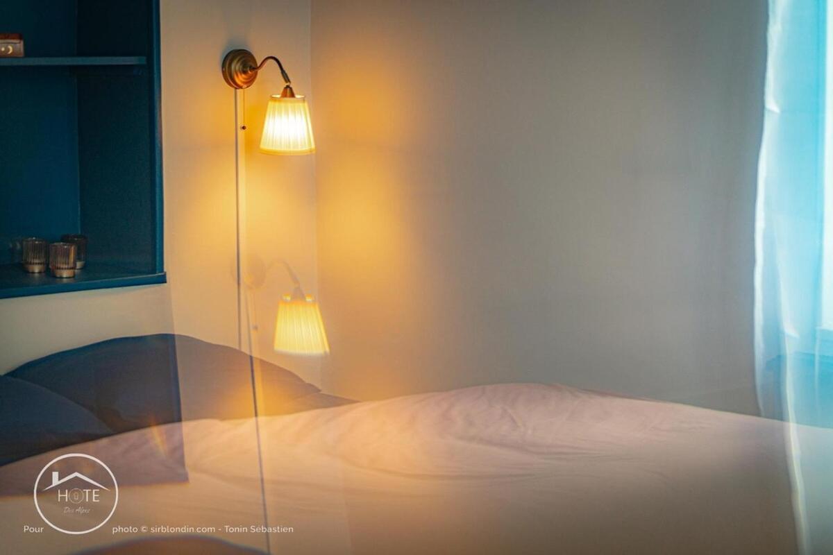 Romantic Bellevue Et Parking Appartement Chambéry