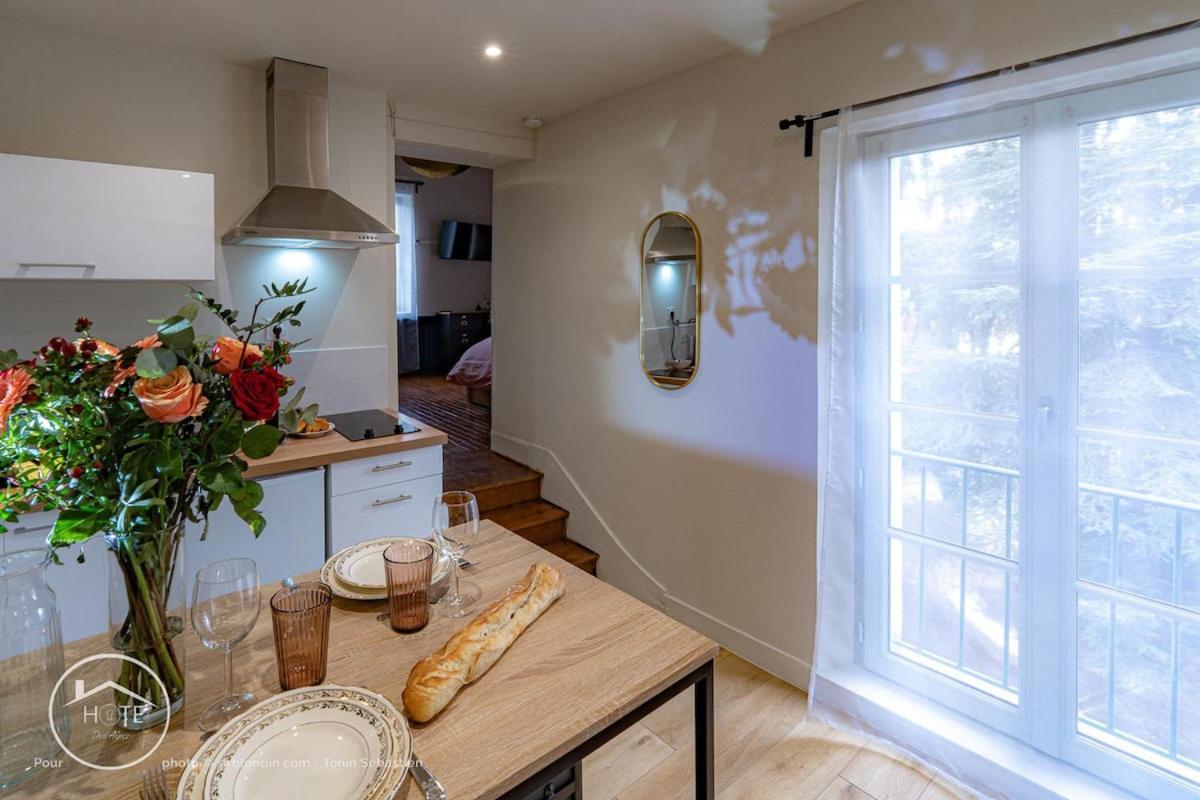 Appartement Romantic Bellevue Et Parking
