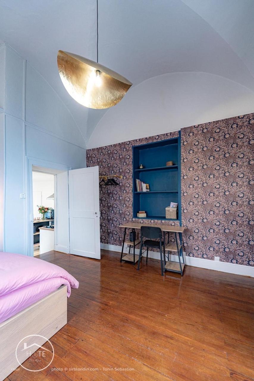 Appartement Romantic Bellevue Et Parking