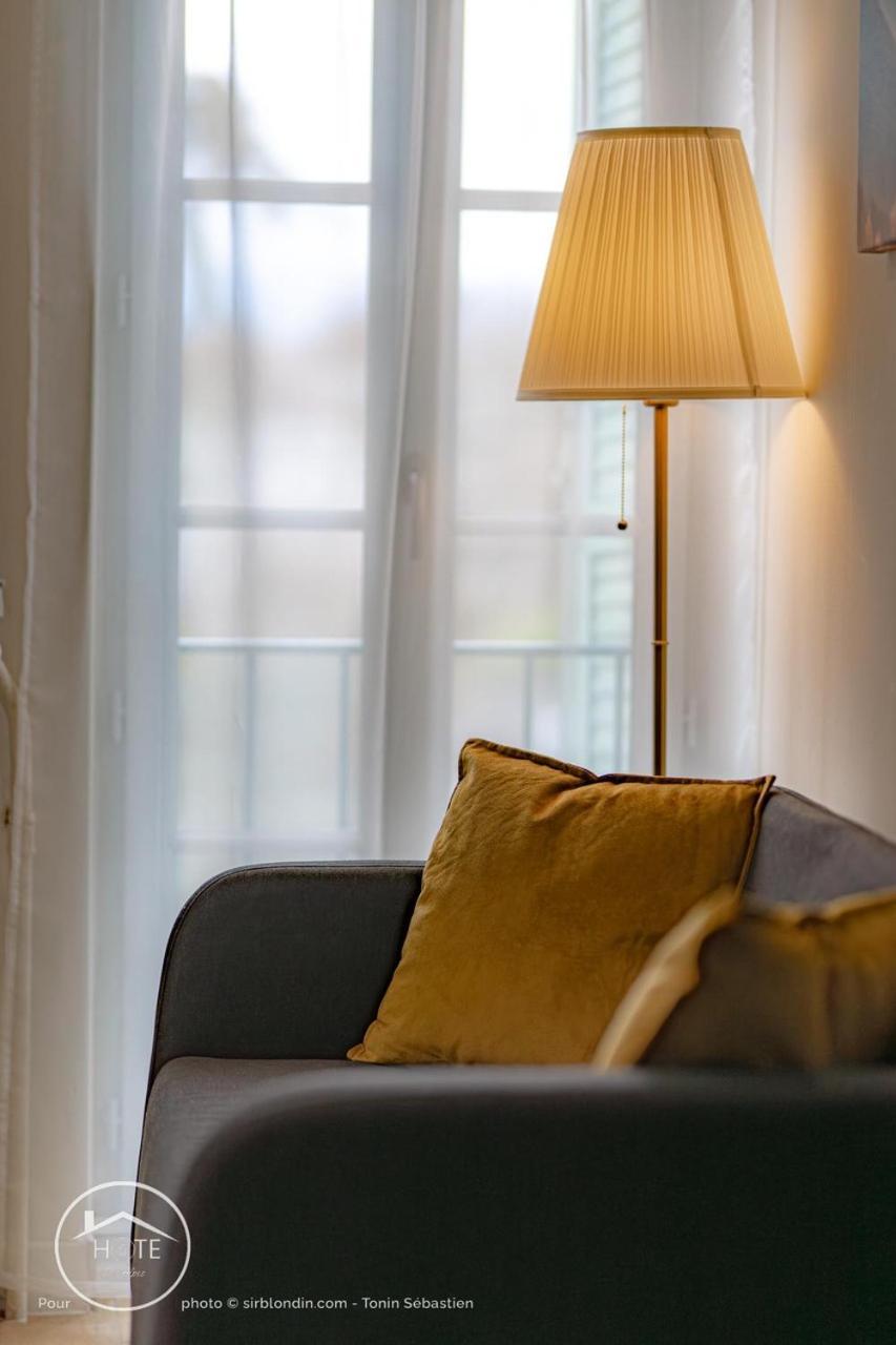 Romantic Bellevue Et Parking Chambery